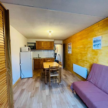 Studio Cabine Les Angles  Extérieur photo