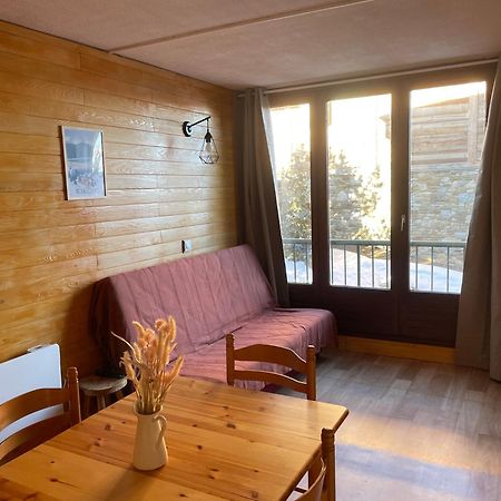 Studio Cabine Les Angles  Extérieur photo