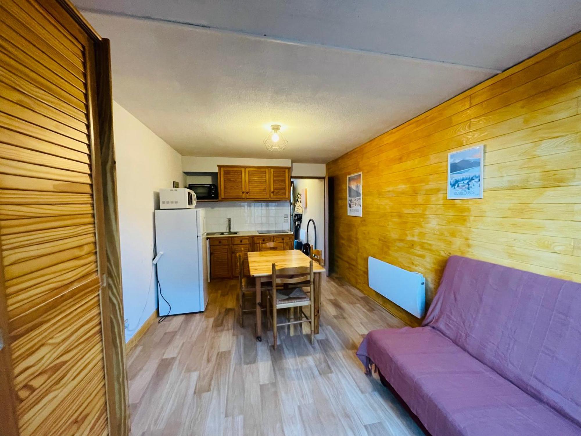 Studio Cabine Les Angles  Extérieur photo
